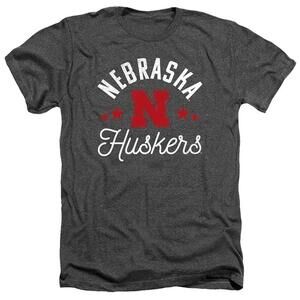 University Of Nebraska Huskers Unisex Adult T Shirt